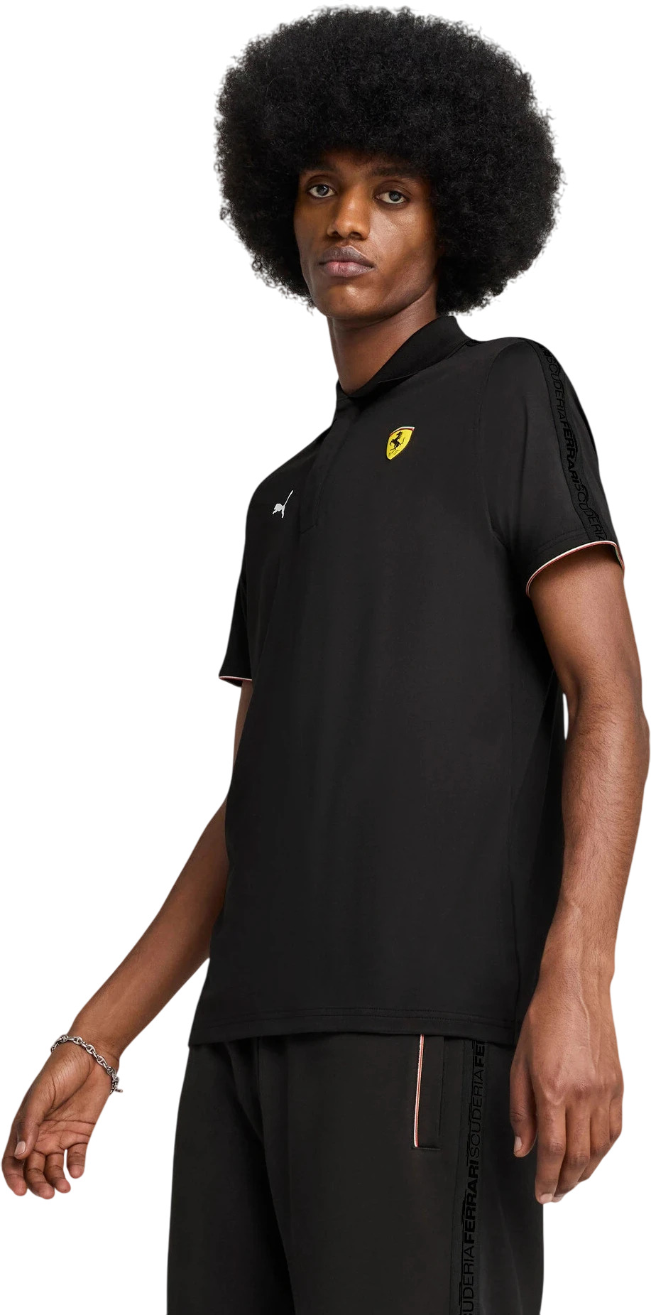 Поло Puma Ferrari Race Cloudspun Polo