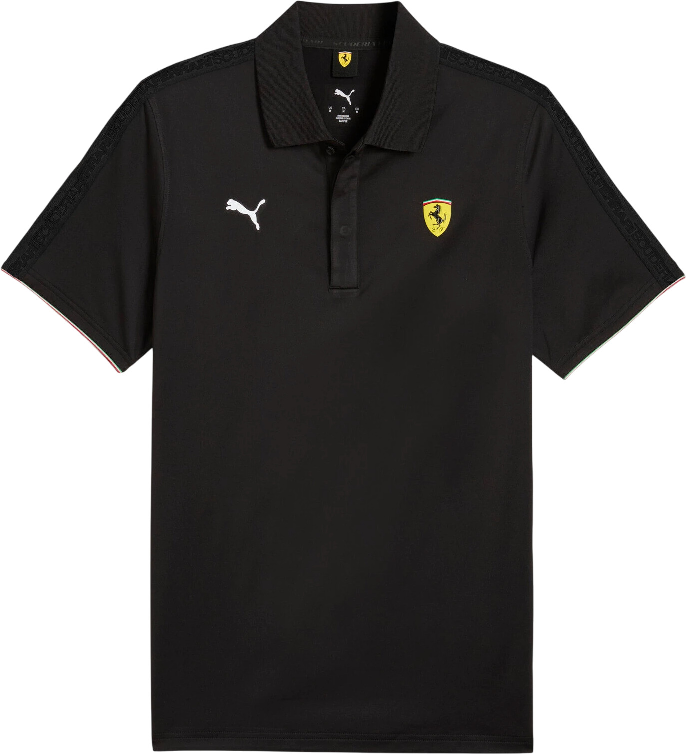 Поло Puma Ferrari Race Cloudspun Polo