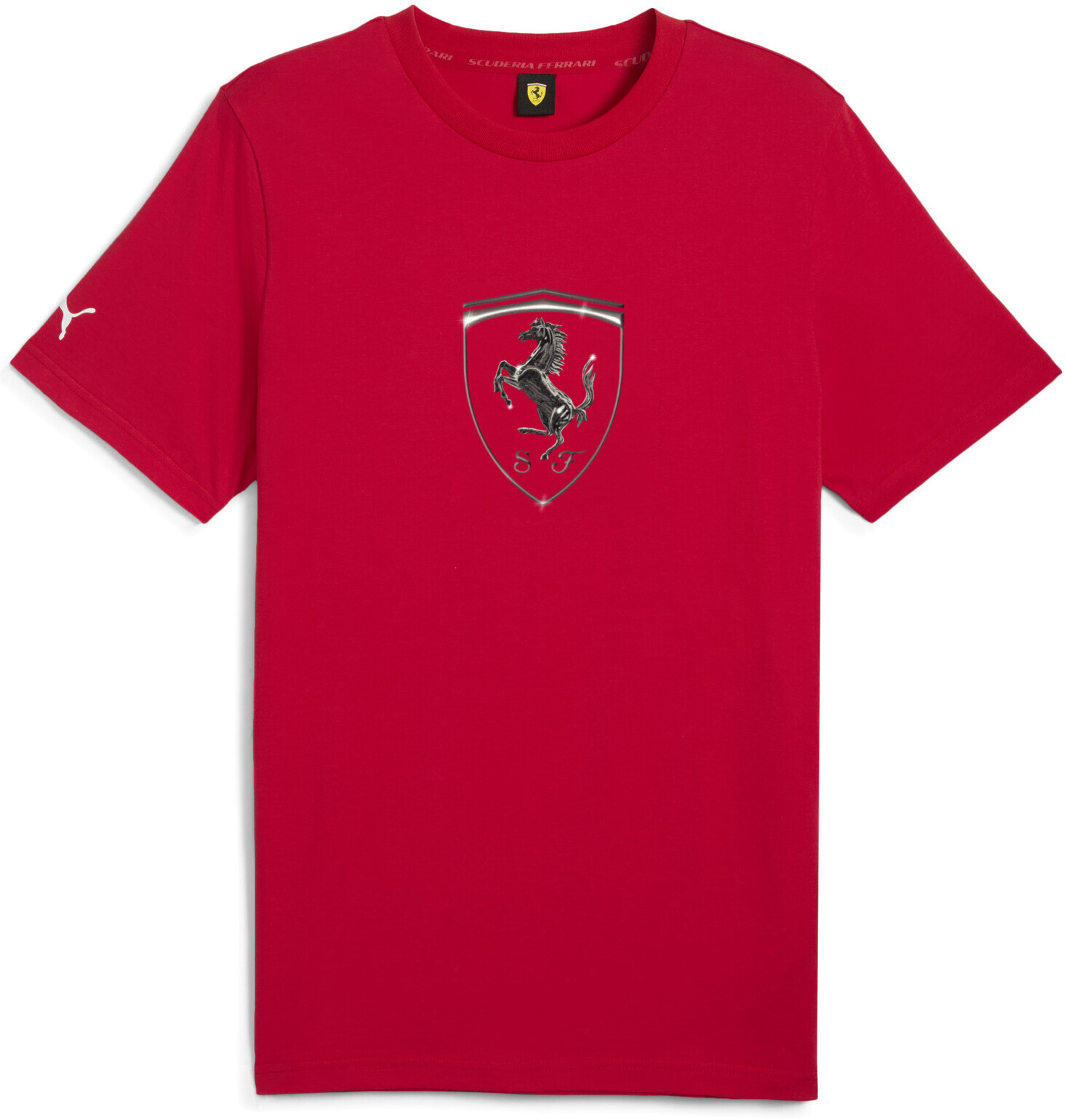 Футболка Puma Ferrari Race Tonal Big Shield Tee