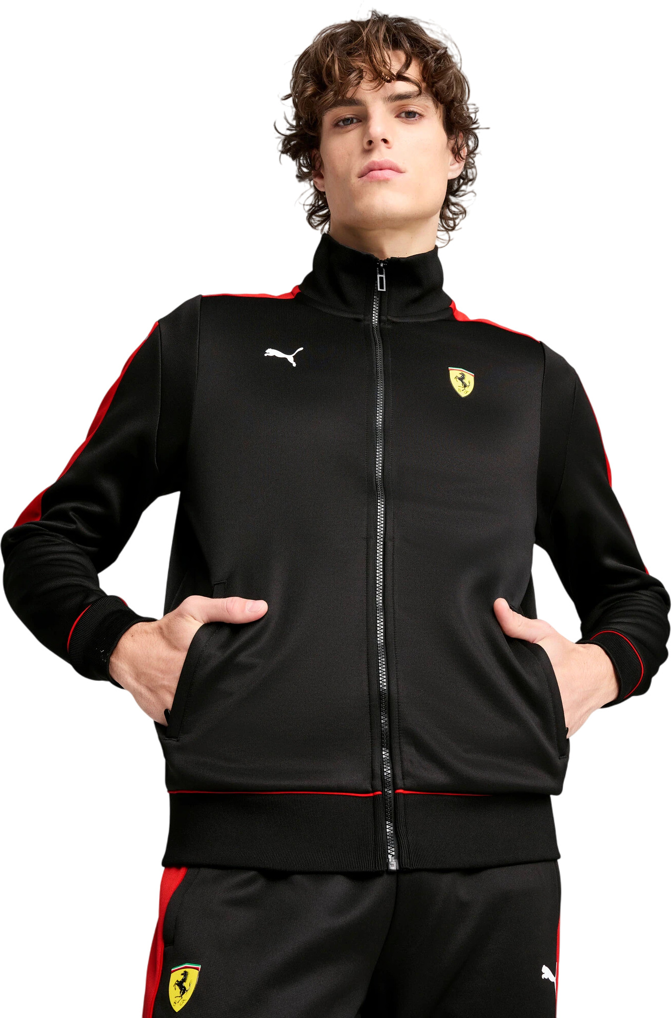 Олимпийка Puma Ferrari Race MT7 Jacket