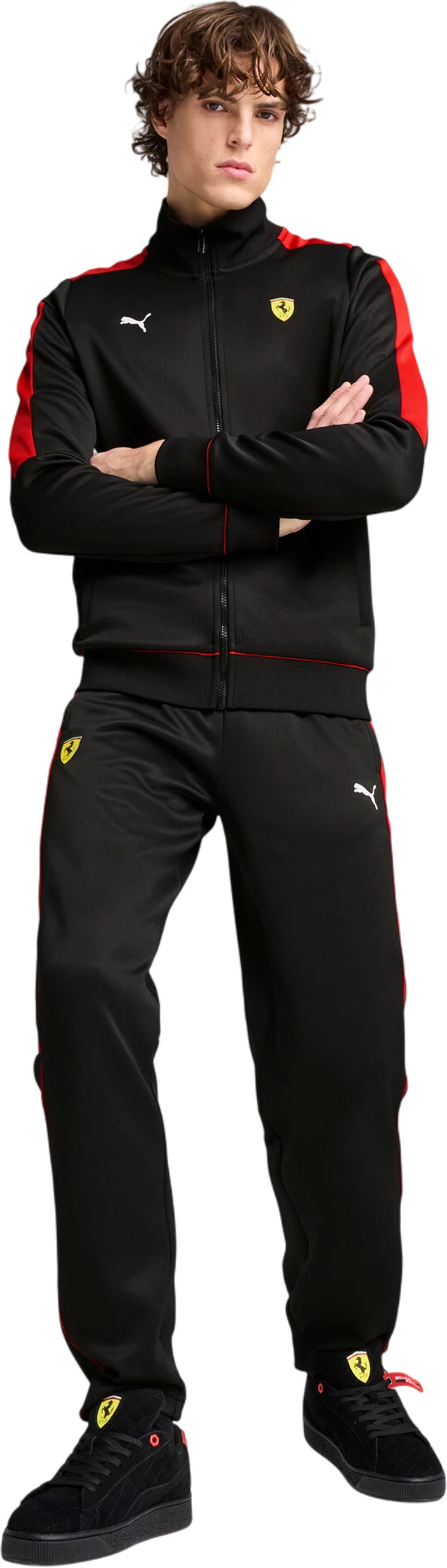 Олимпийка Puma Ferrari Race MT7 Jacket