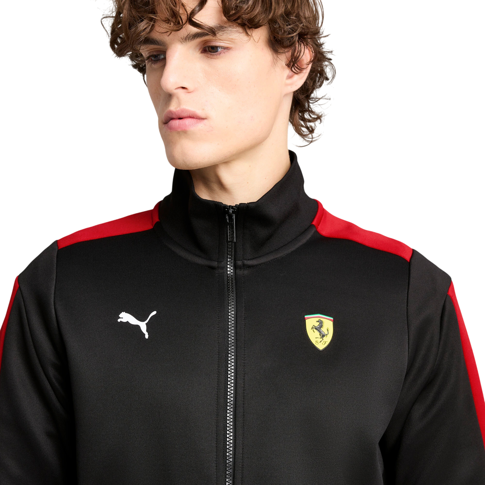 Олимпийка Puma Ferrari Race MT7 Jacket
