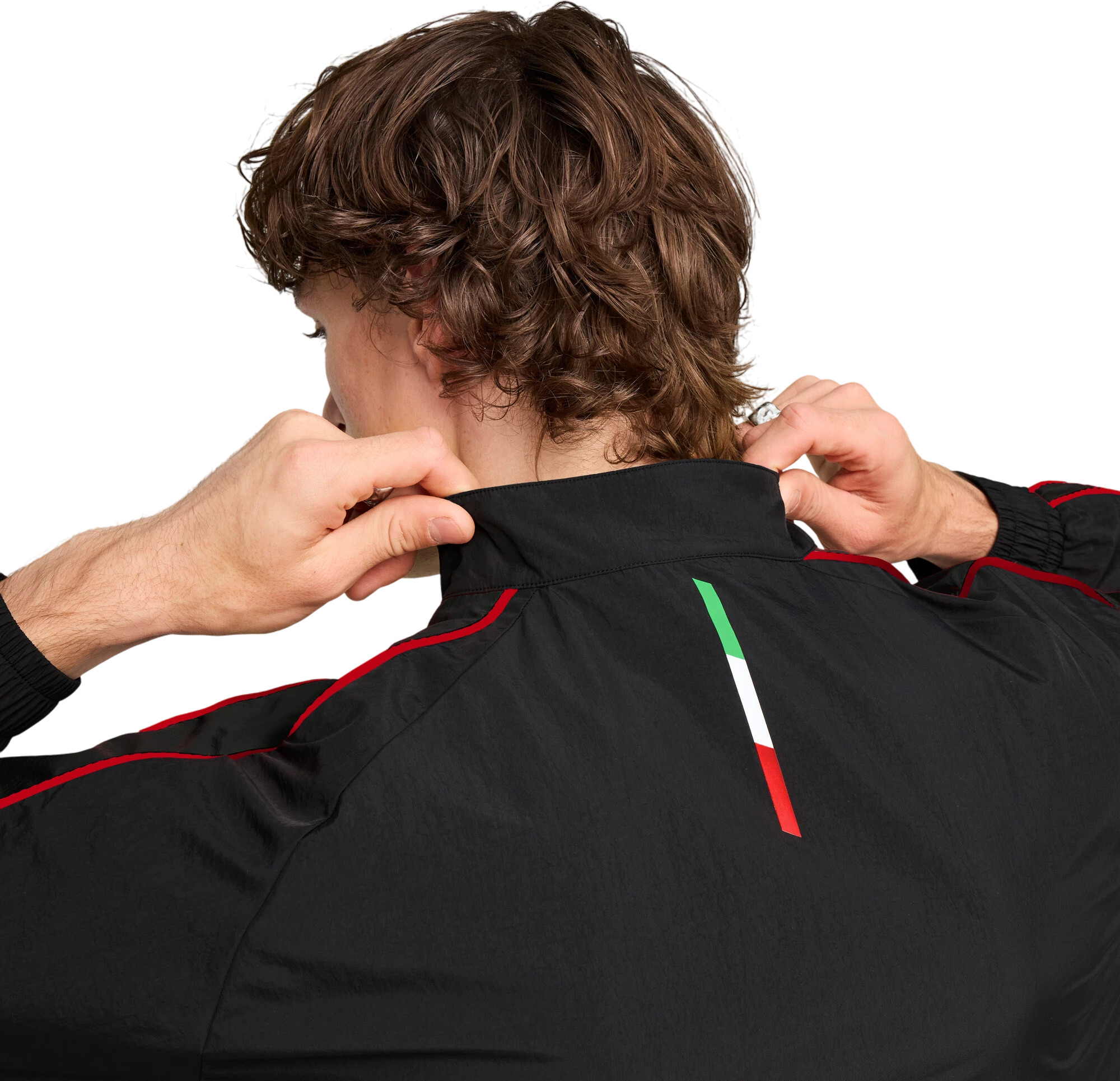 Куртка Puma Ferrari Race T7 Oversized Jacket