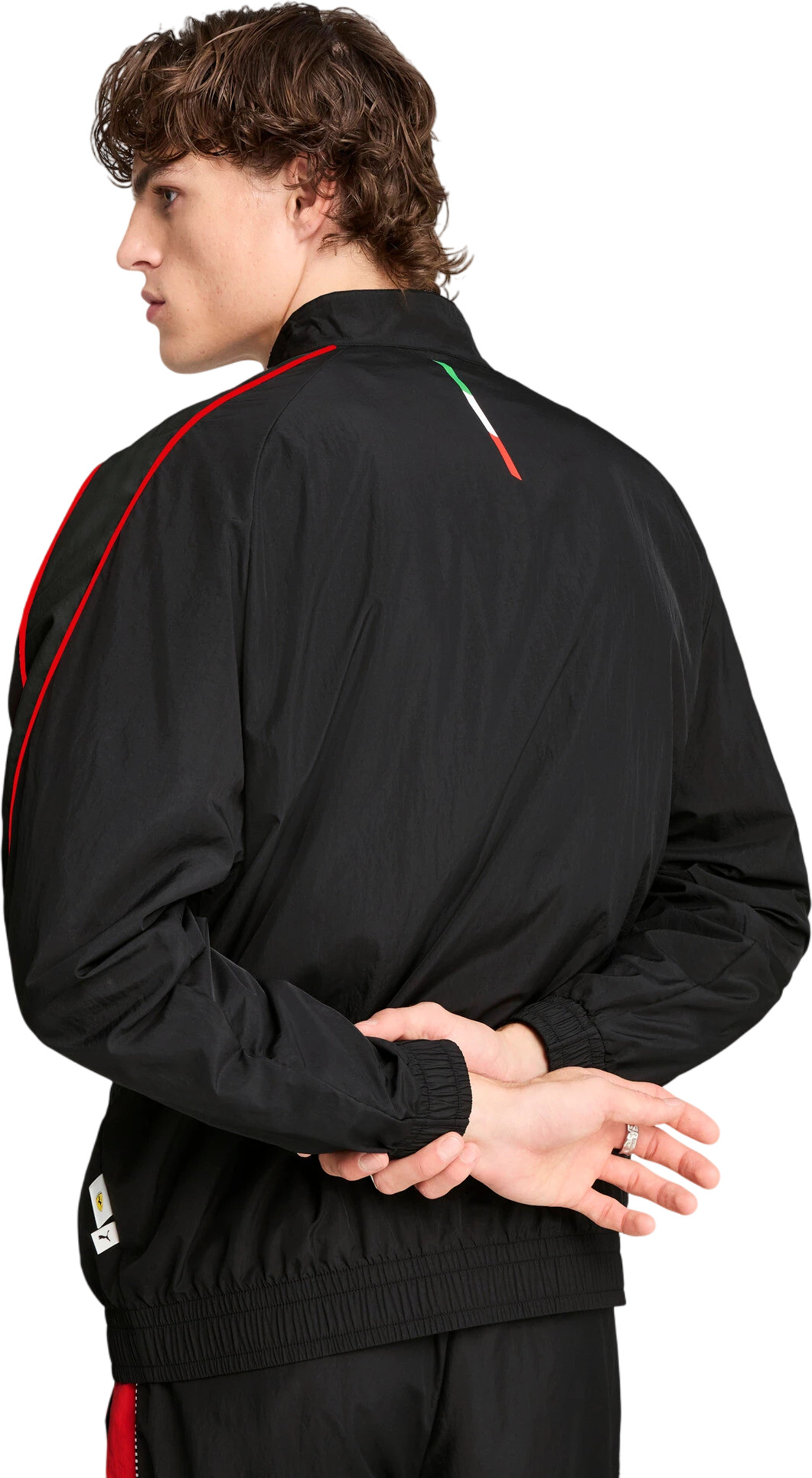 Куртка Puma Ferrari Race T7 Oversized Jacket