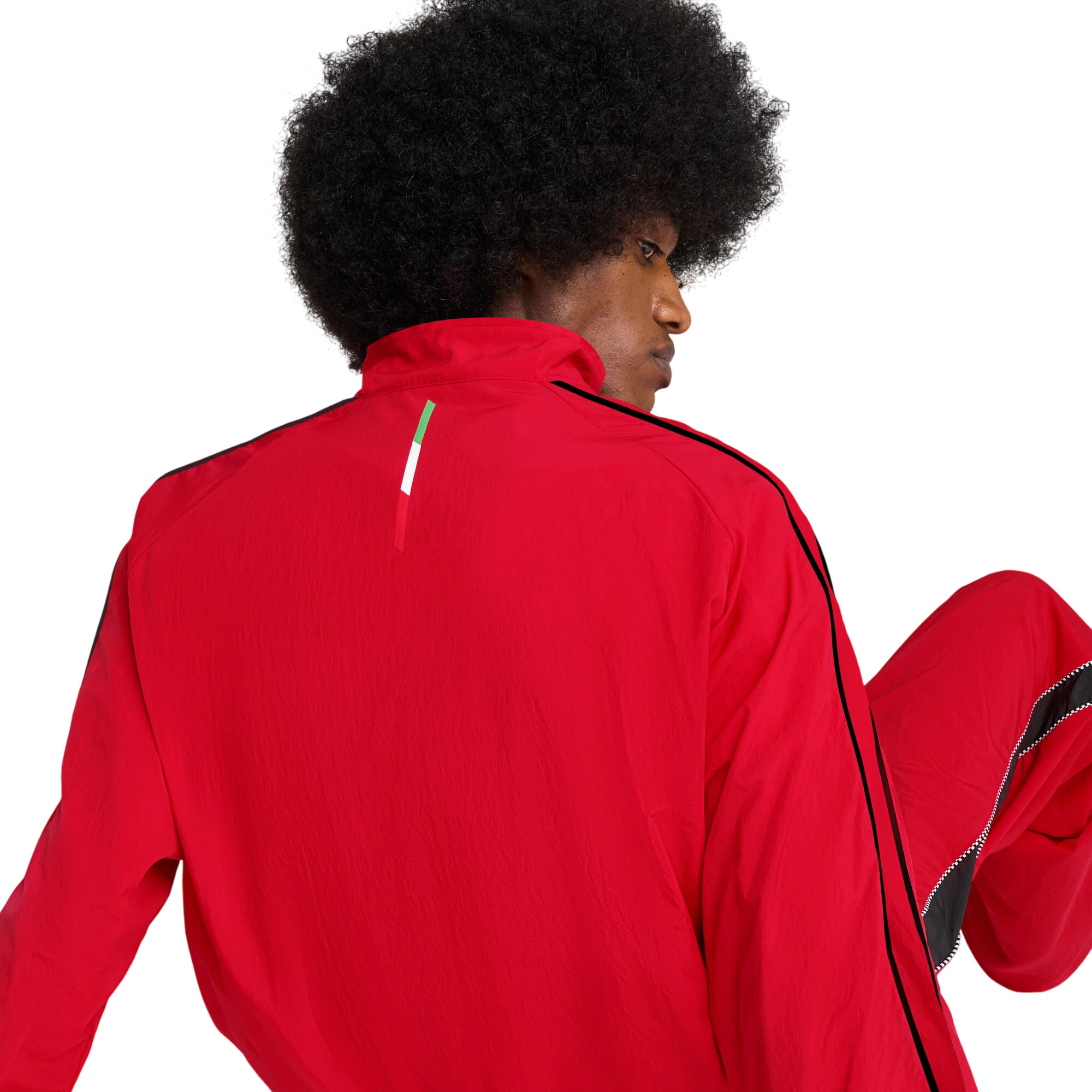 Куртка Puma Ferrari Race T7 Oversized Jacket