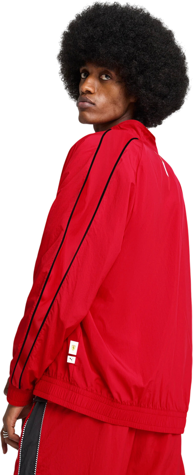 Куртка Puma Ferrari Race T7 Oversized Jacket