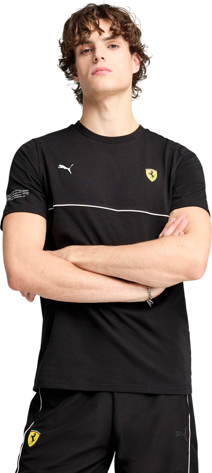 Футболка Puma Ferrari Race SDS Tee