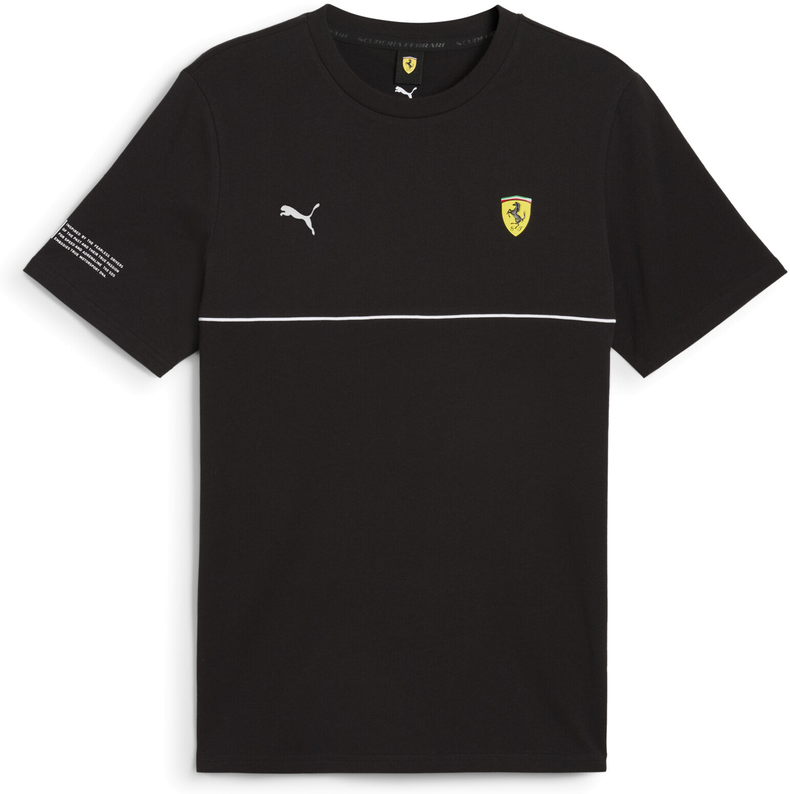 Футболка Puma Ferrari Race SDS Tee