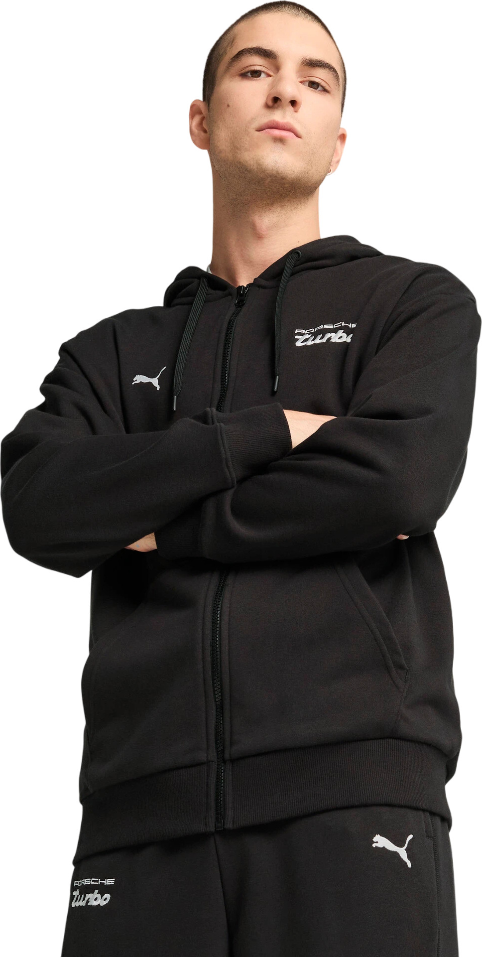 Толстовка Puma PL Sweat Jacket