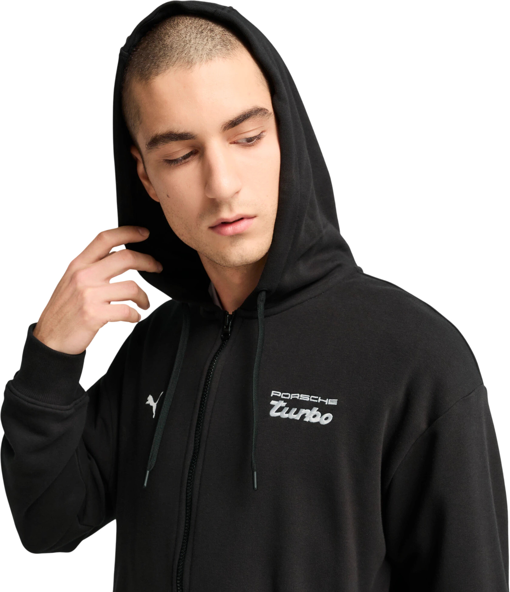 Толстовка Puma PL Sweat Jacket