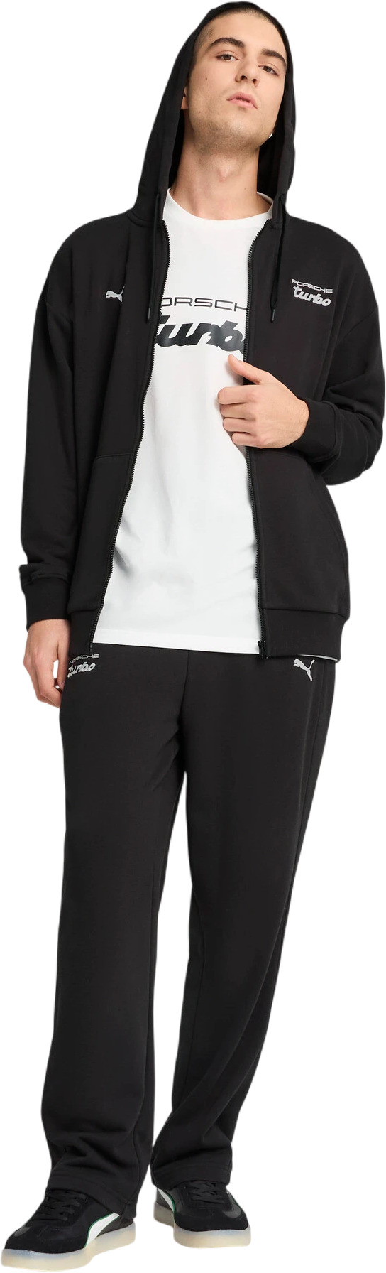 Толстовка Puma PL Sweat Jacket