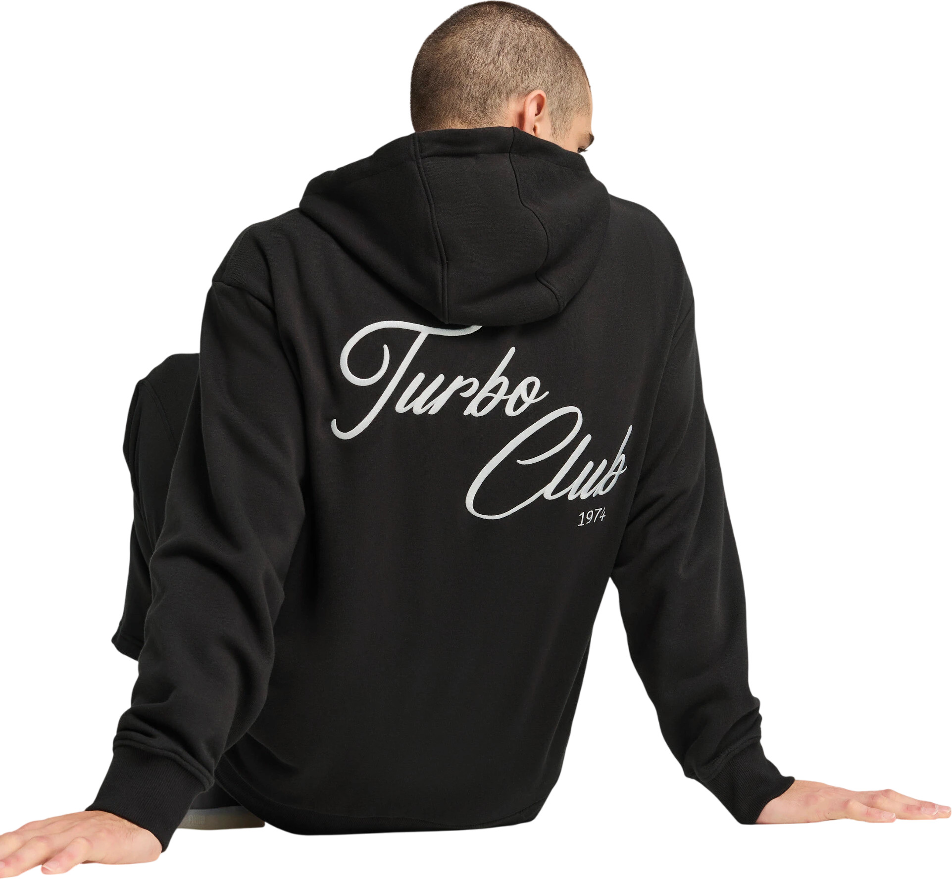 Толстовка Puma PL Sweat Jacket