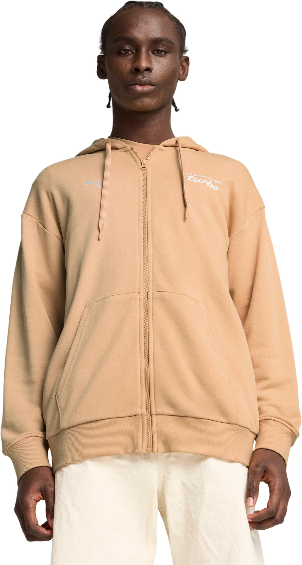 Толстовка Puma PL Sweat Jacket