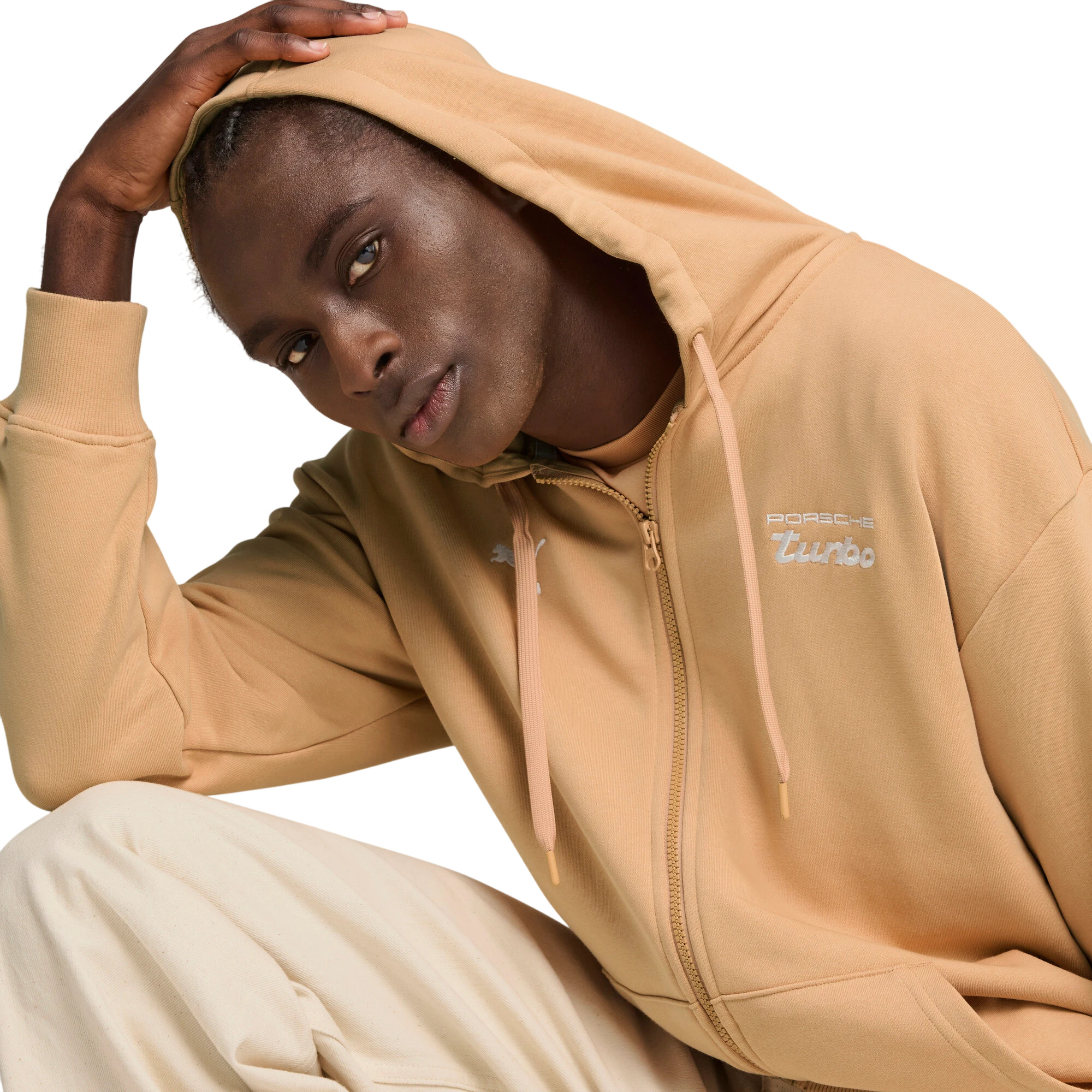 Толстовка Puma PL Sweat Jacket