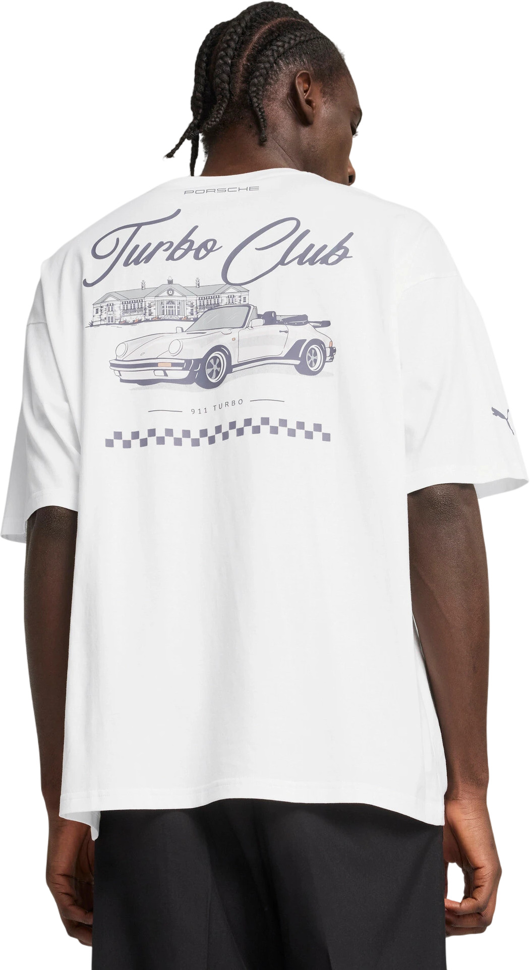 Футболка Puma PL Graphic Tee 1