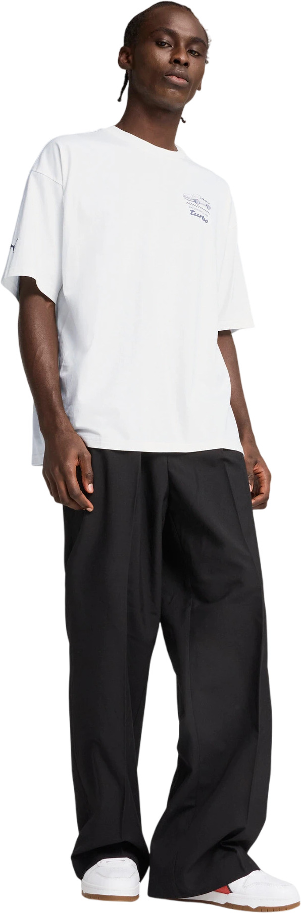 Футболка Puma PL Graphic Tee 1