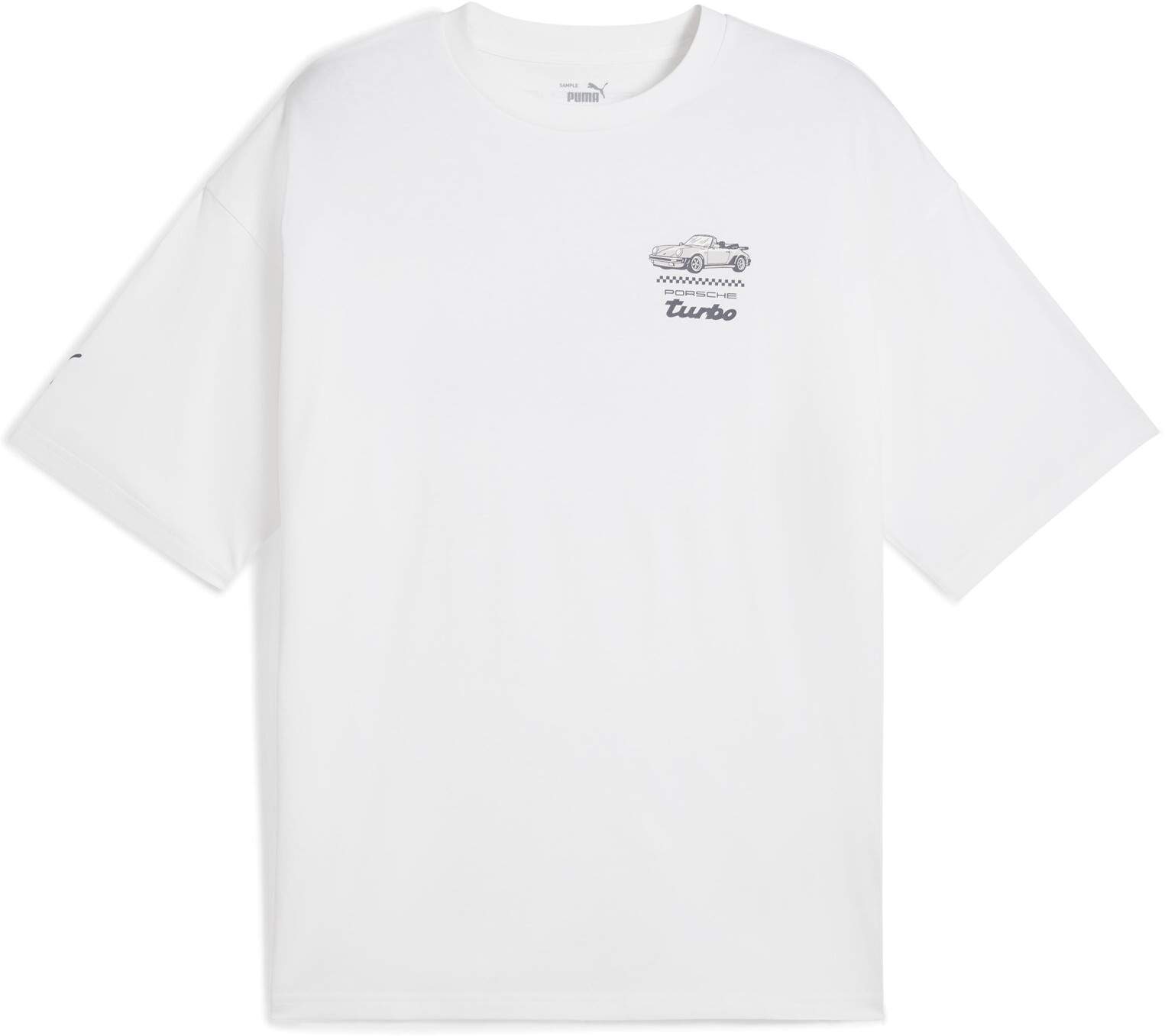 Футболка Puma PL Graphic Tee 1