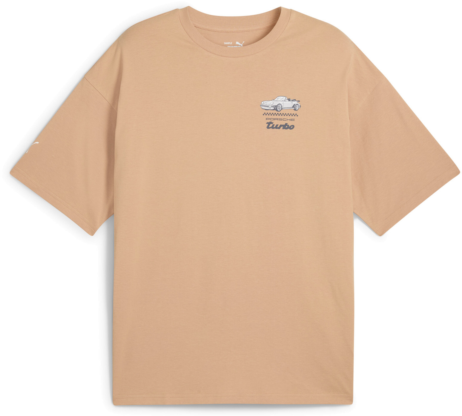 Футболка Puma PL Graphic Tee 1