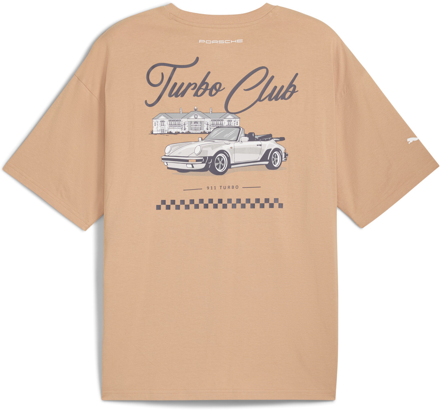 Футболка Puma PL Graphic Tee 1