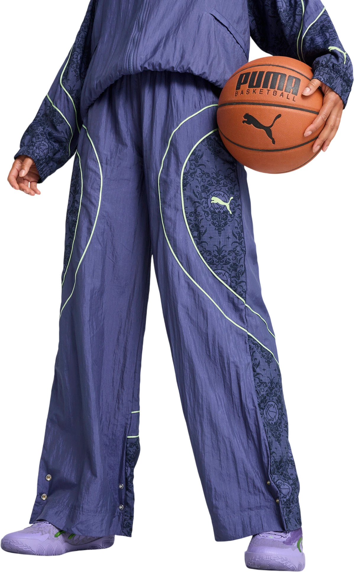 Брюки Puma Lace Em Up Track Pant
