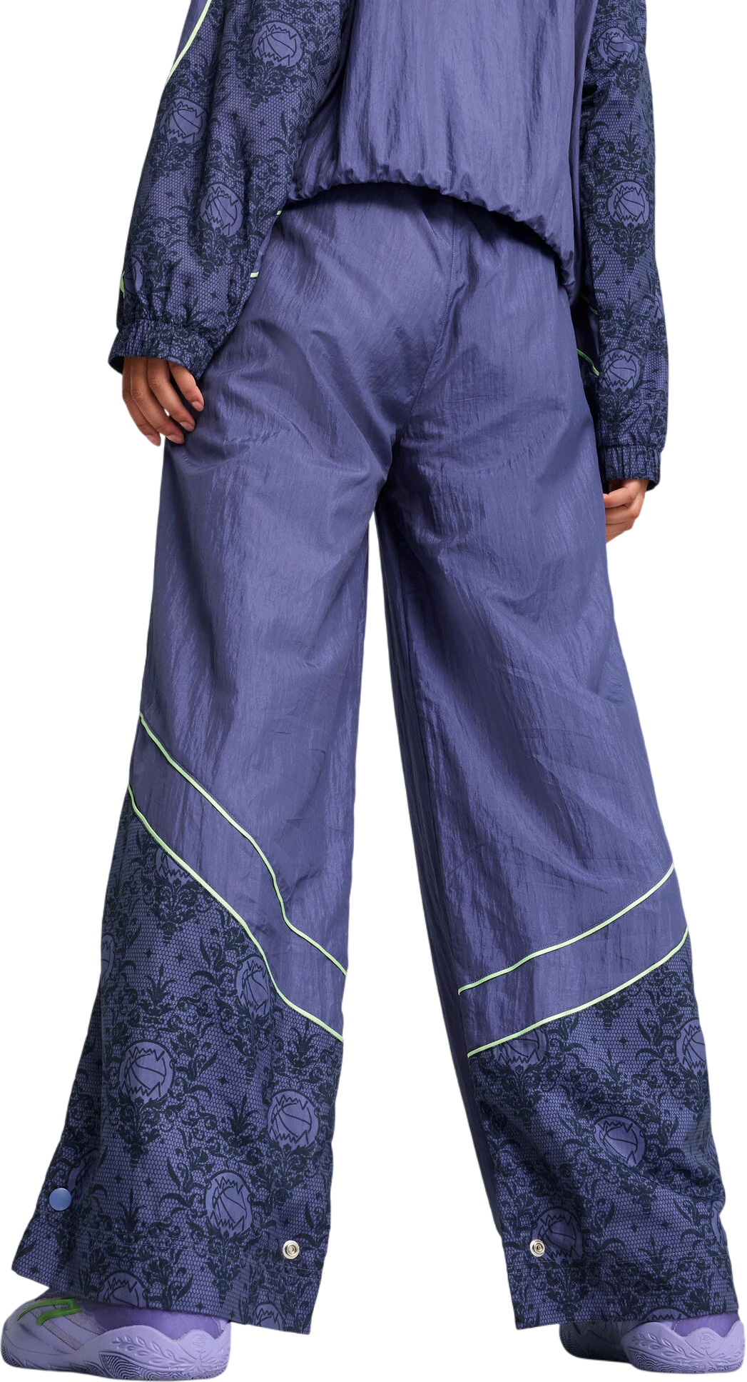Брюки Puma Lace Em Up Track Pant