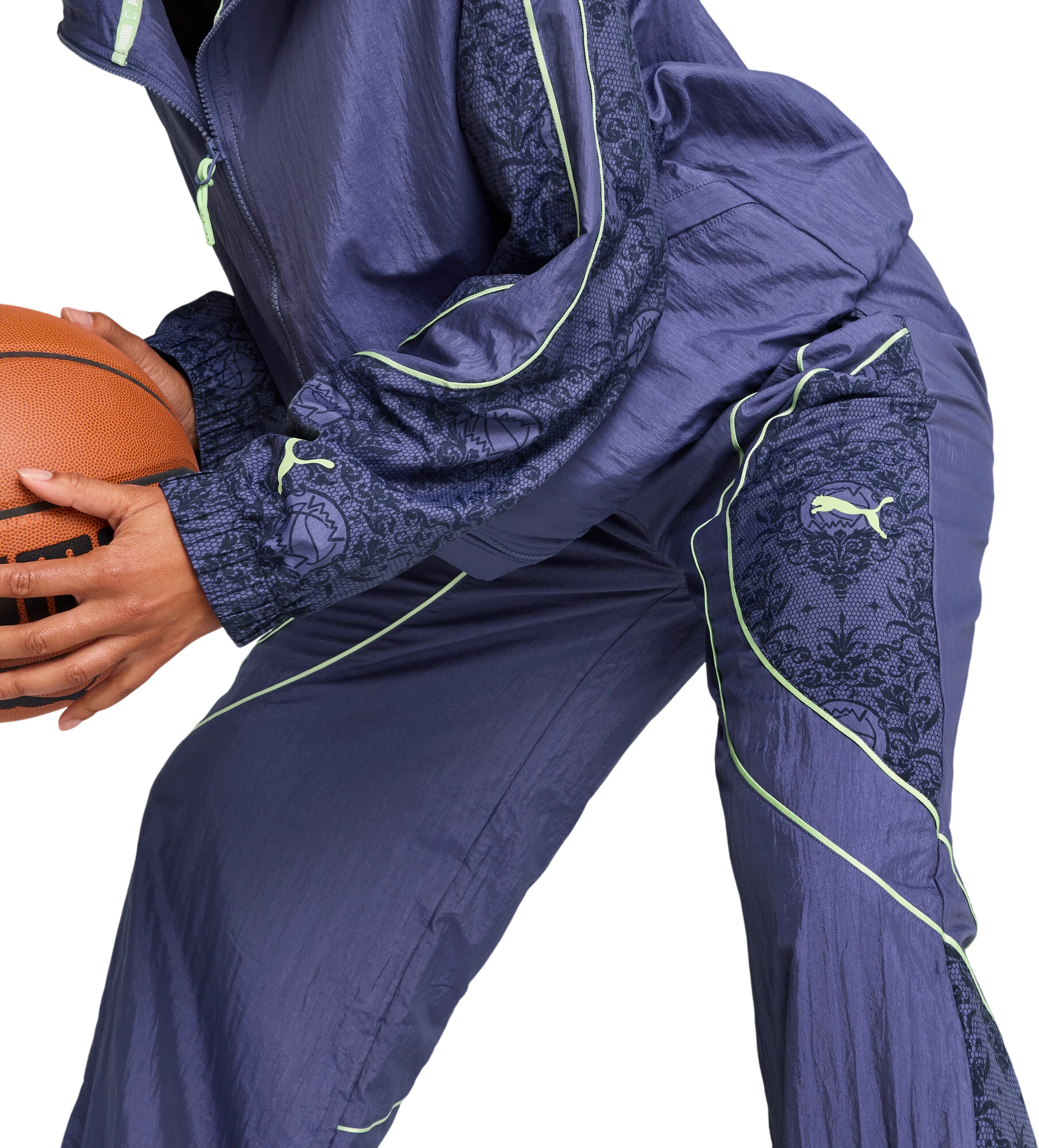Брюки Puma Lace Em Up Track Pant