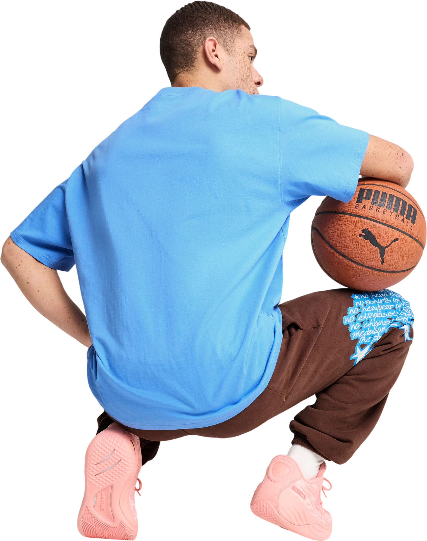 Футболка Puma All Bite Tee