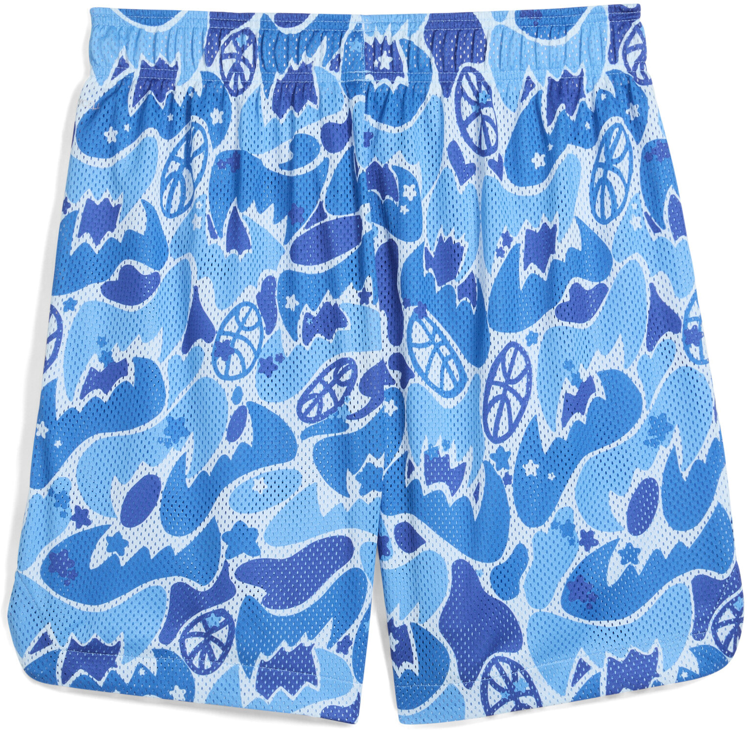 Шорты Puma Jaws Camo AOP Short