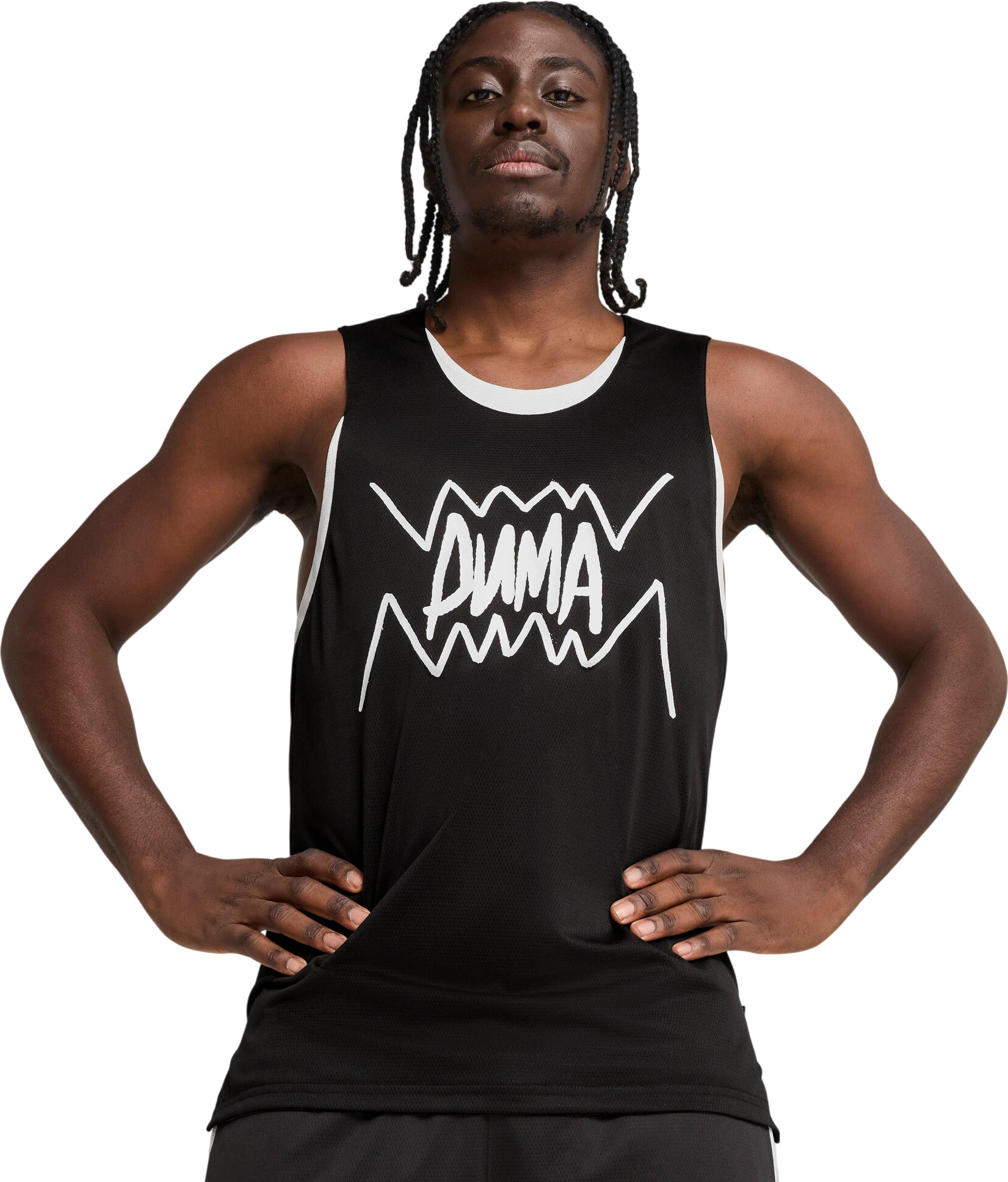 Майка Puma Jaws Core Tank