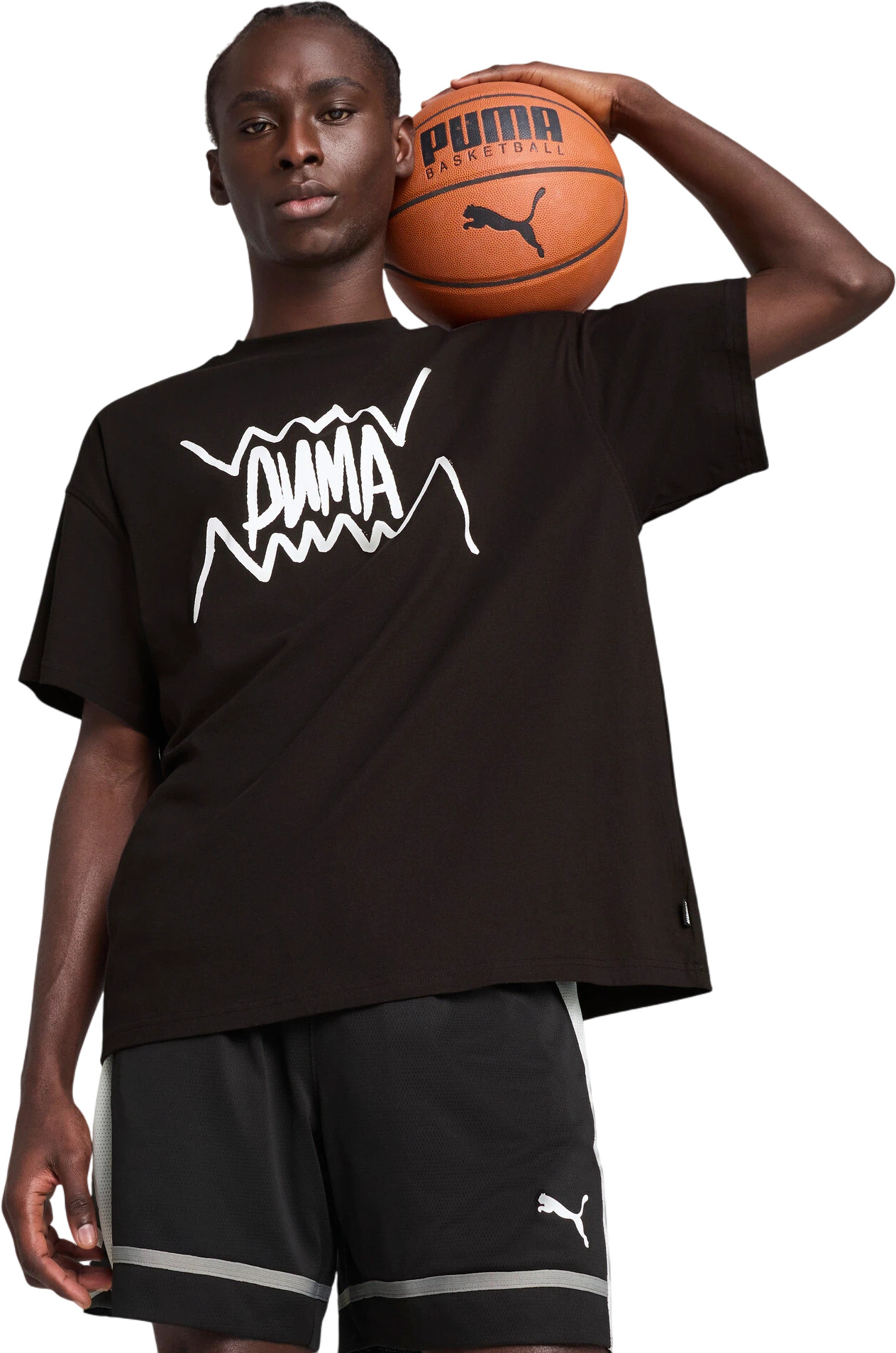 Футболка Puma Jaws Core Tee I