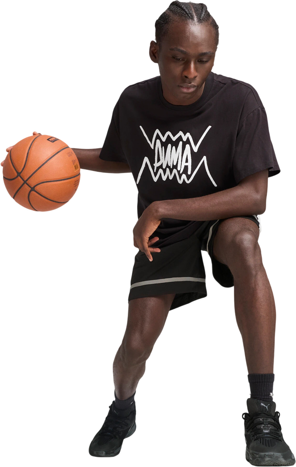 Футболка Puma Jaws Core Tee I