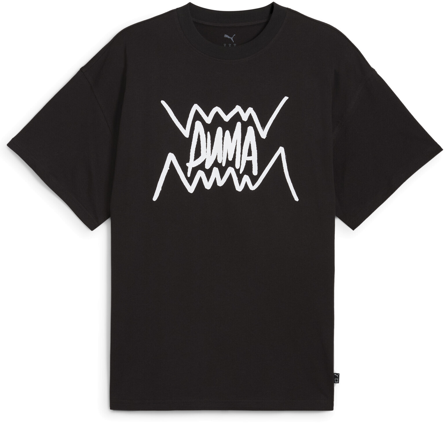 Футболка Puma Jaws Core Tee I