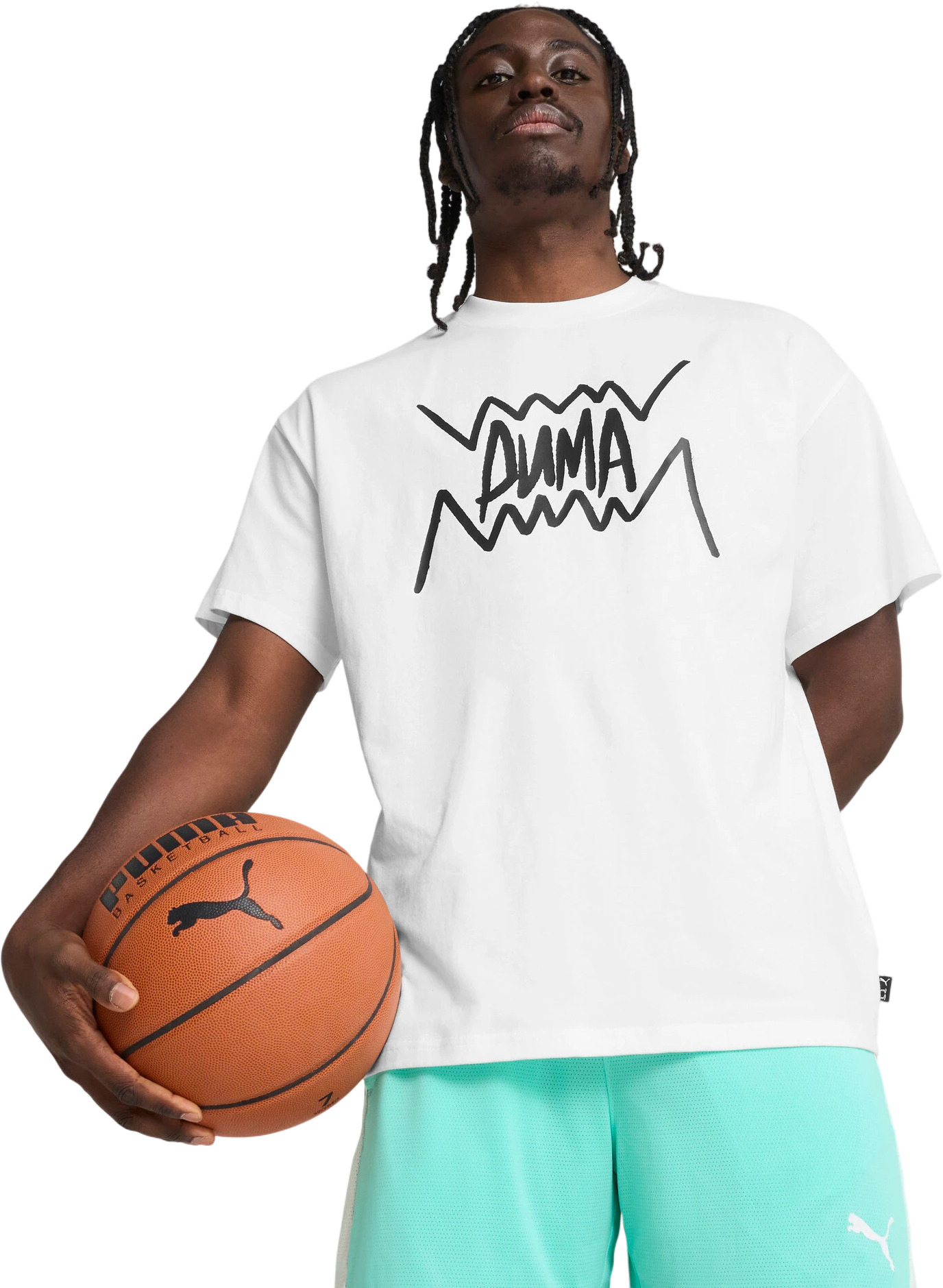Футболка Puma Jaws Core Tee I
