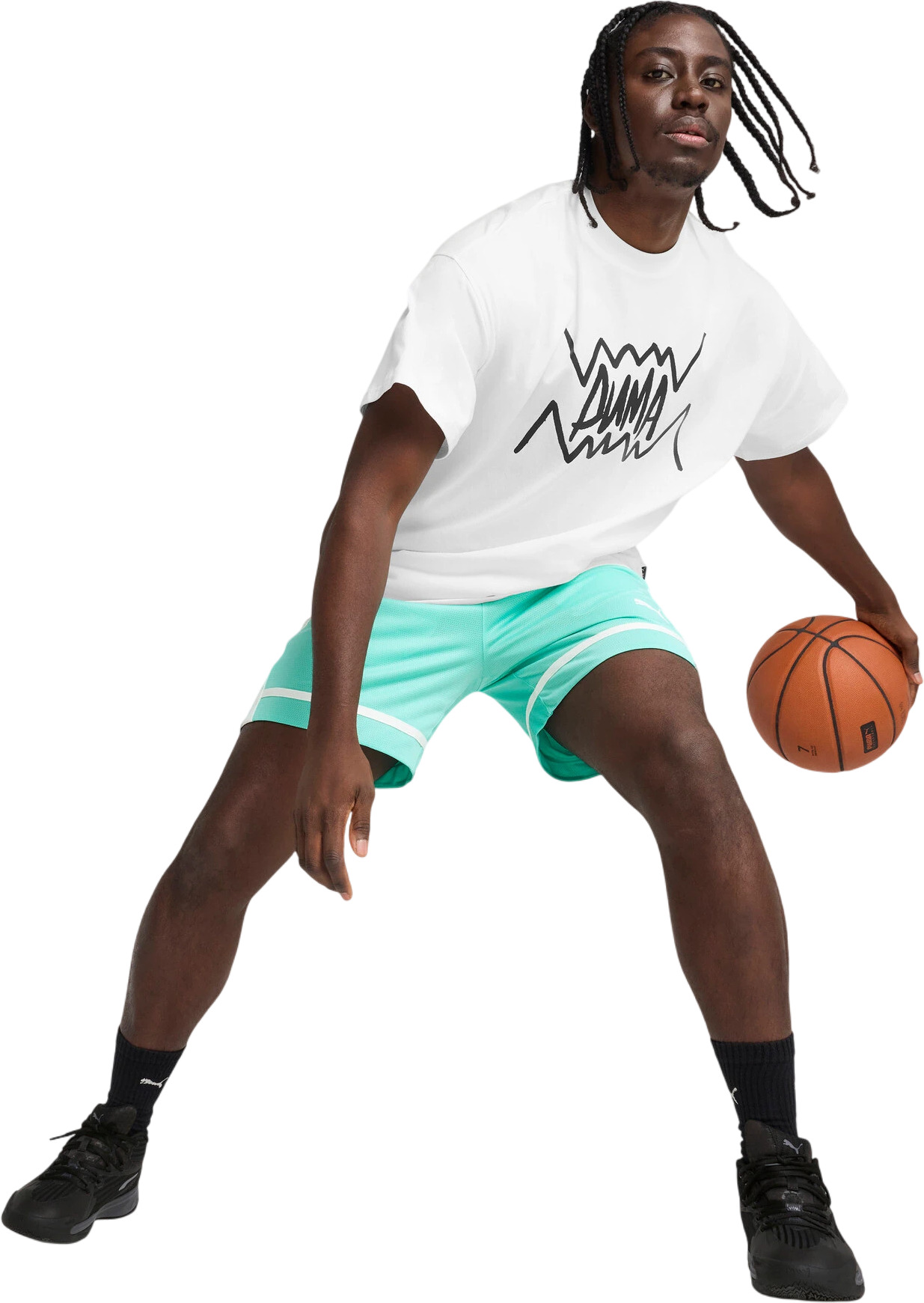 Футболка Puma Jaws Core Tee I