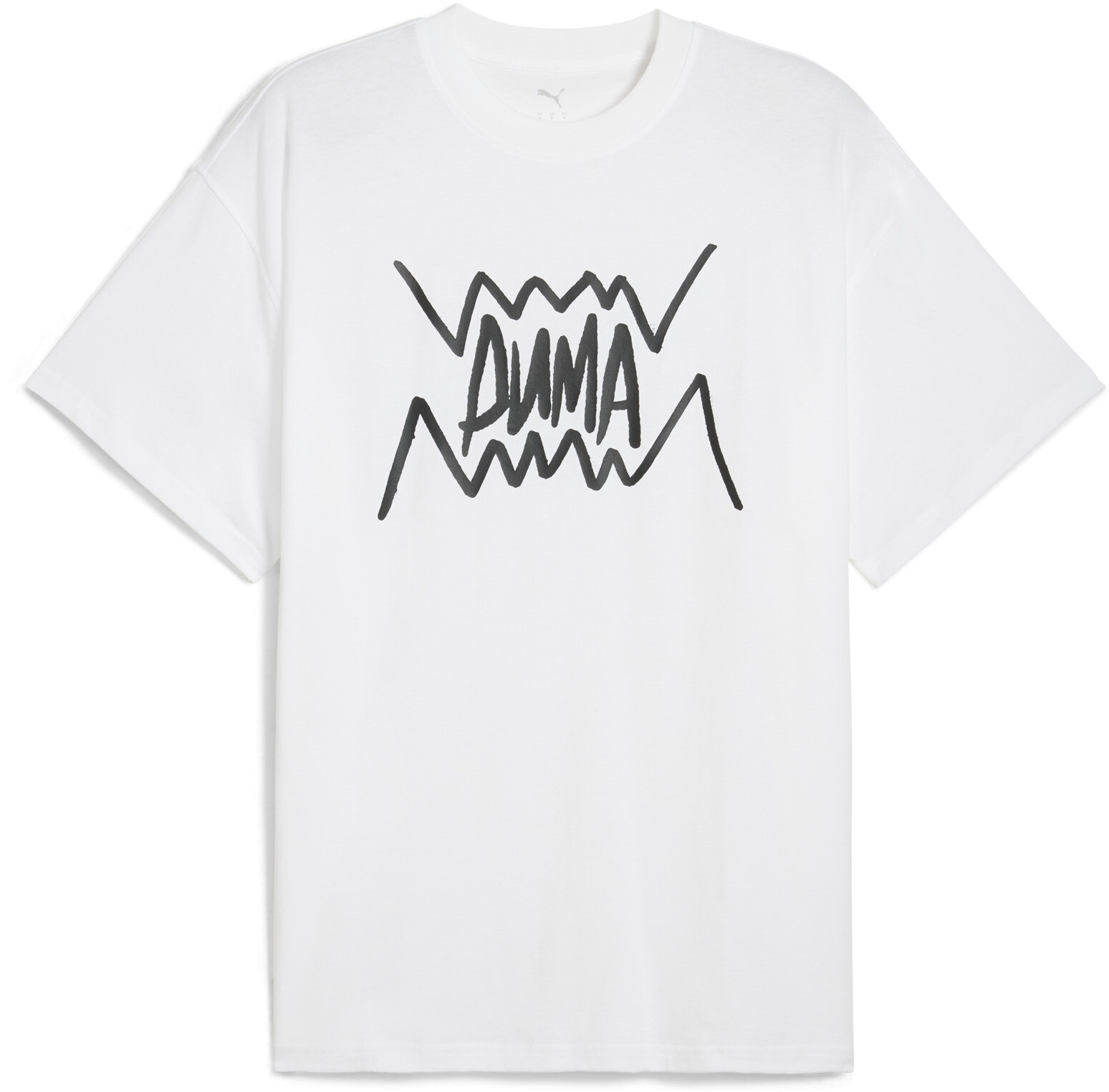 Футболка Puma Jaws Core Tee I