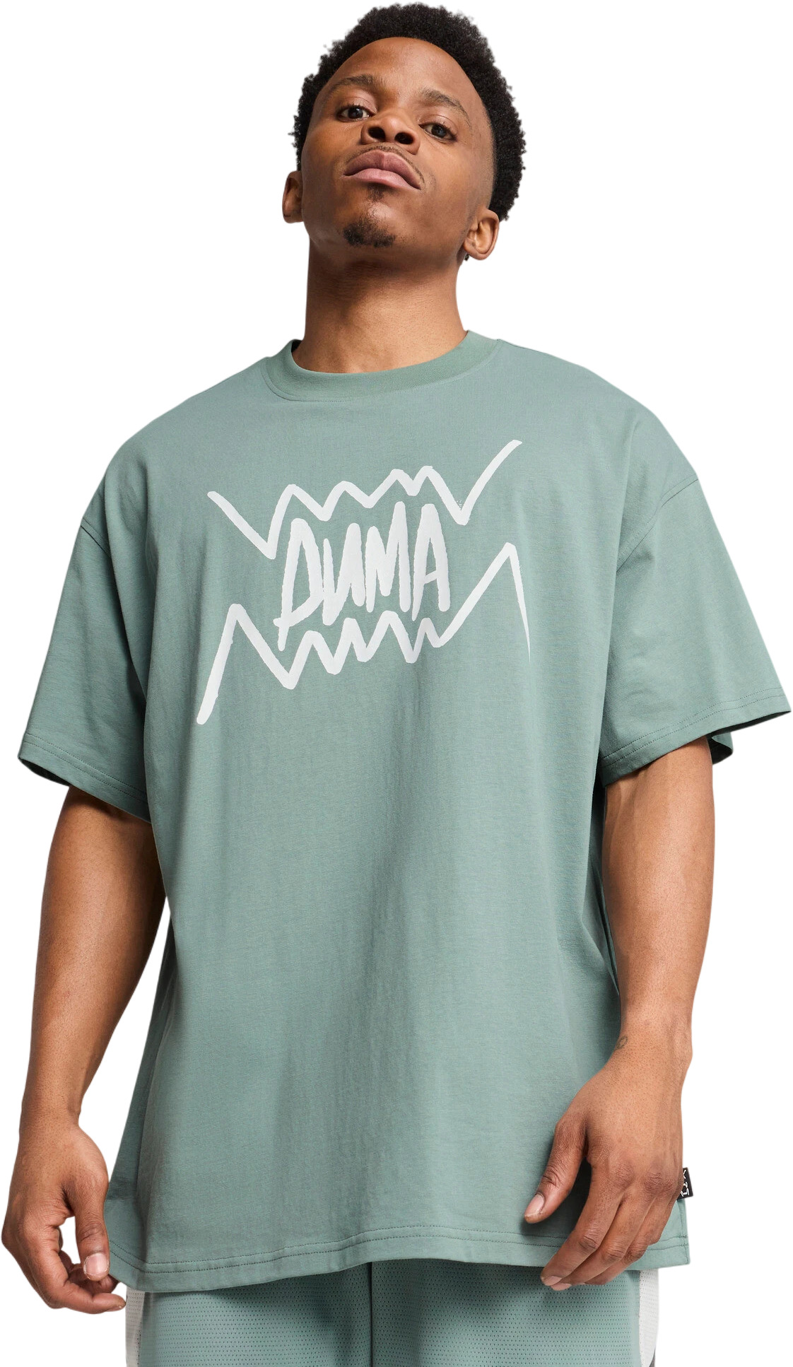 Футболка Puma Jaws Core Tee I