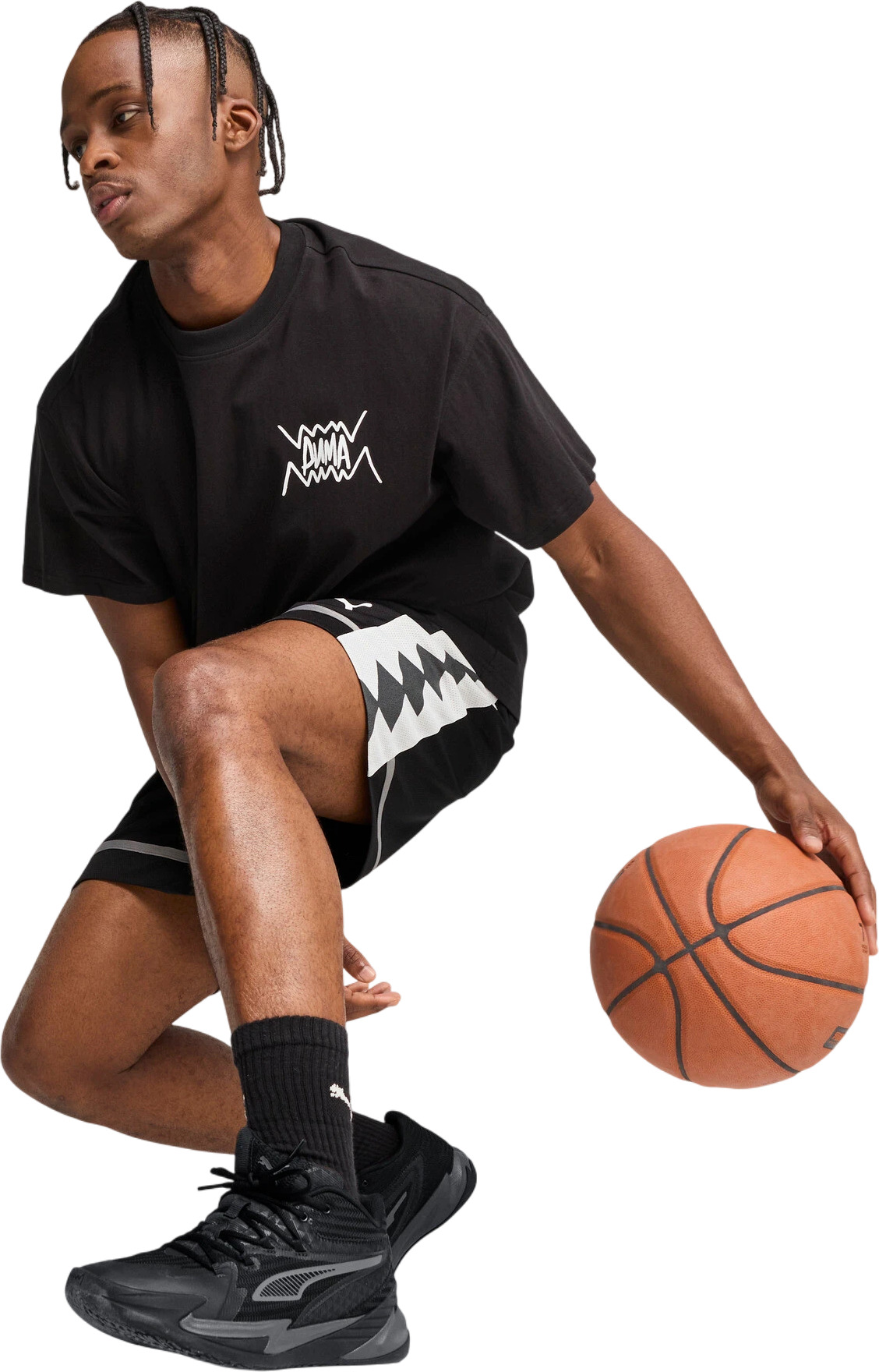 Футболка Puma Jaws Core Tee II