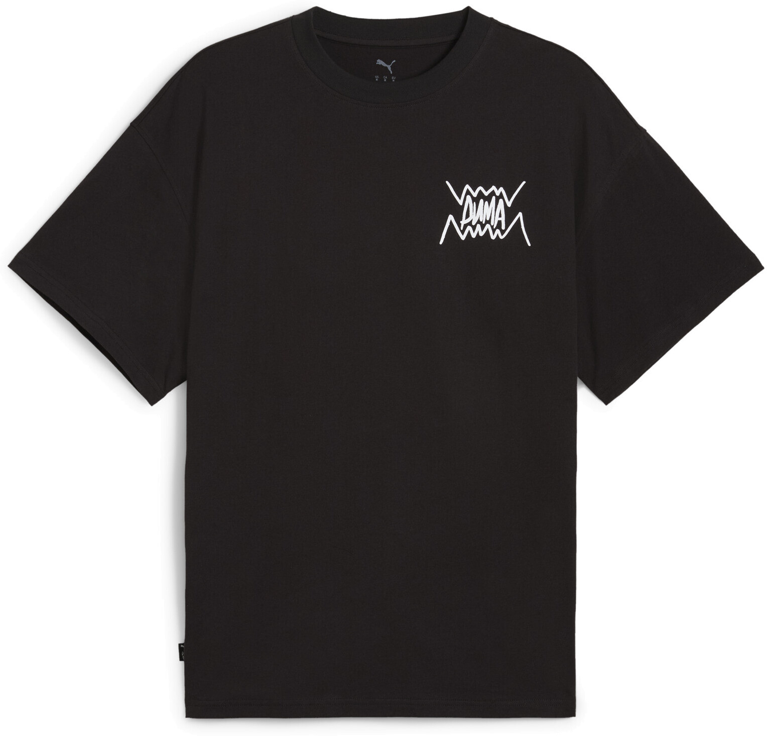 Футболка Puma Jaws Core Tee II