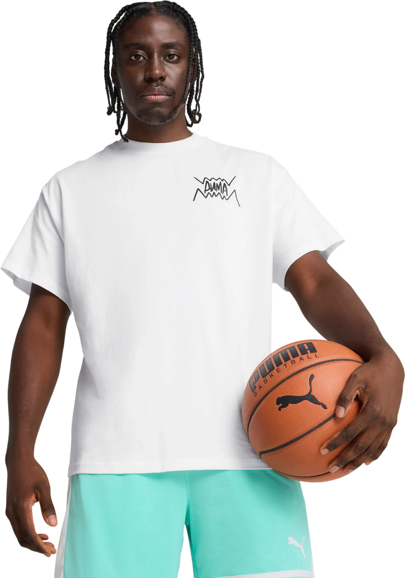 Футболка Puma Jaws Core Tee II