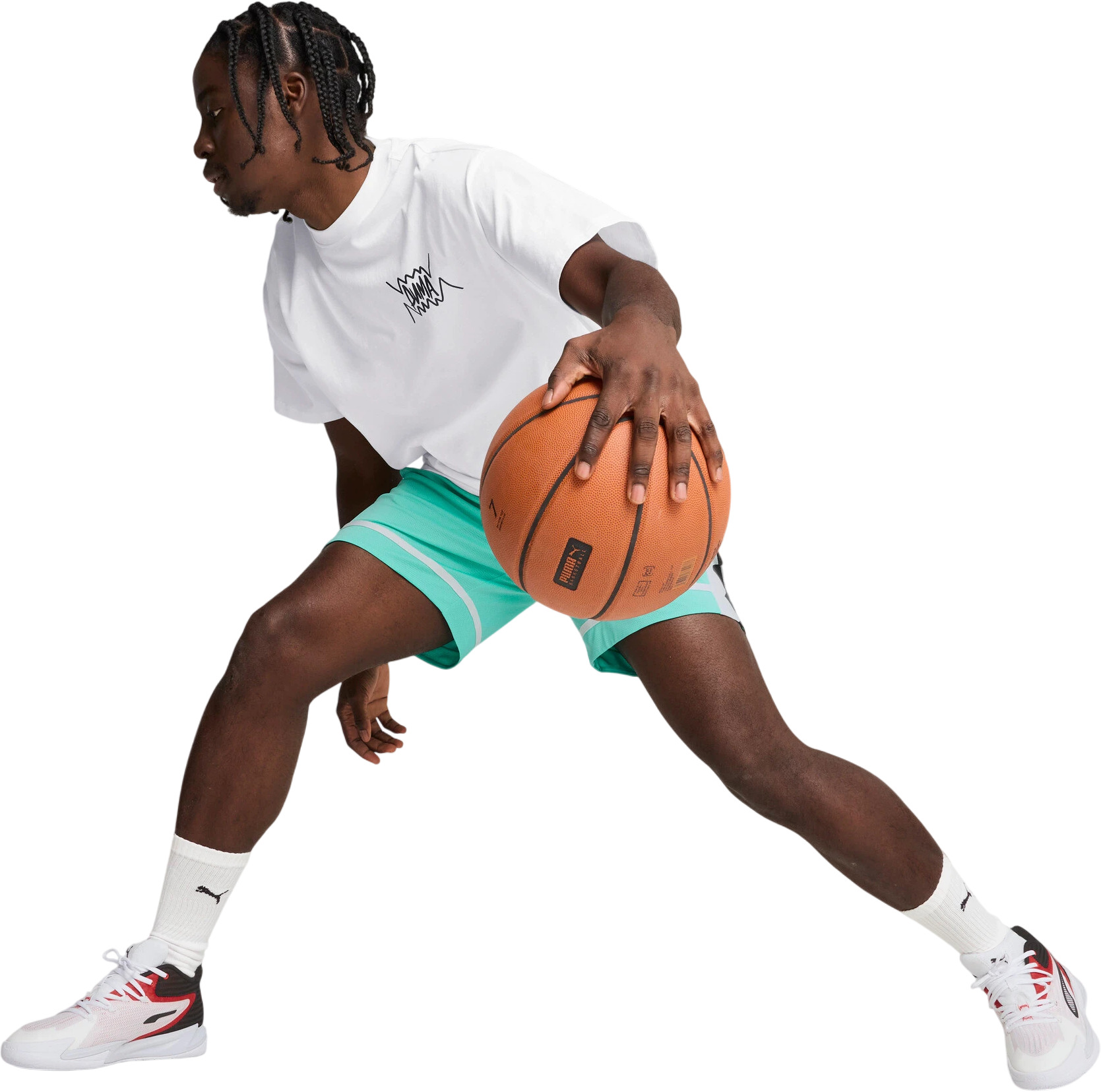 Футболка Puma Jaws Core Tee II