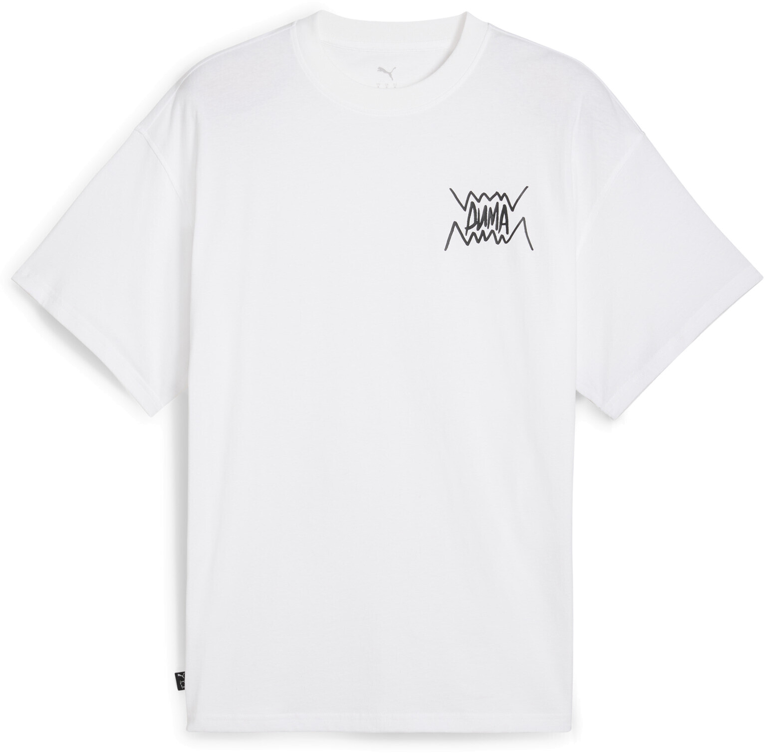 Футболка Puma Jaws Core Tee II