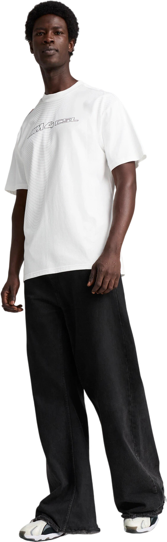 Футболка Puma BMW MMS LIFESTYLE LOGO TEE