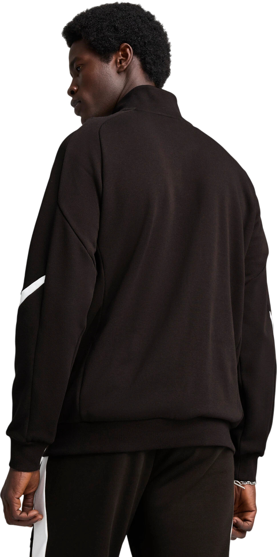 Олимпийка Puma BMW MMS SWEAT JACKET
