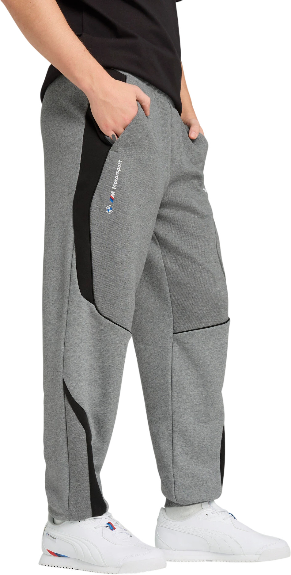Брюки Puma BMW Mms Sweat Pants Reg/Cc