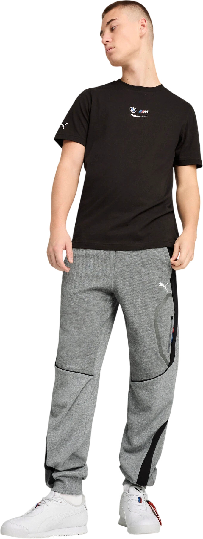 Брюки Puma BMW Mms Sweat Pants Reg/Cc