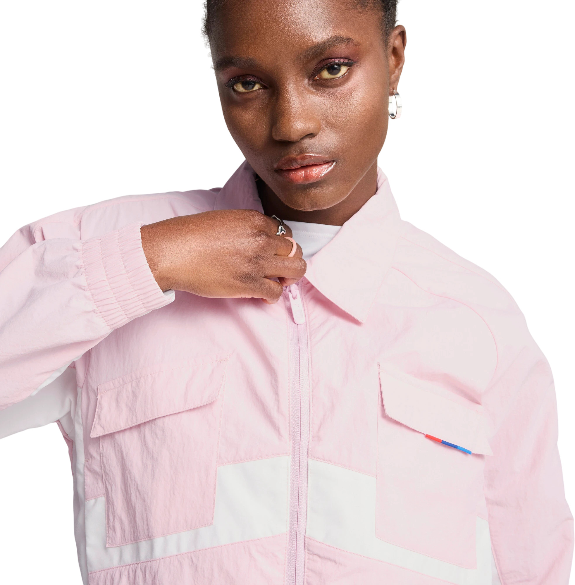 Ветровка Puma BMW MMS WMN WOVEN JACKET
