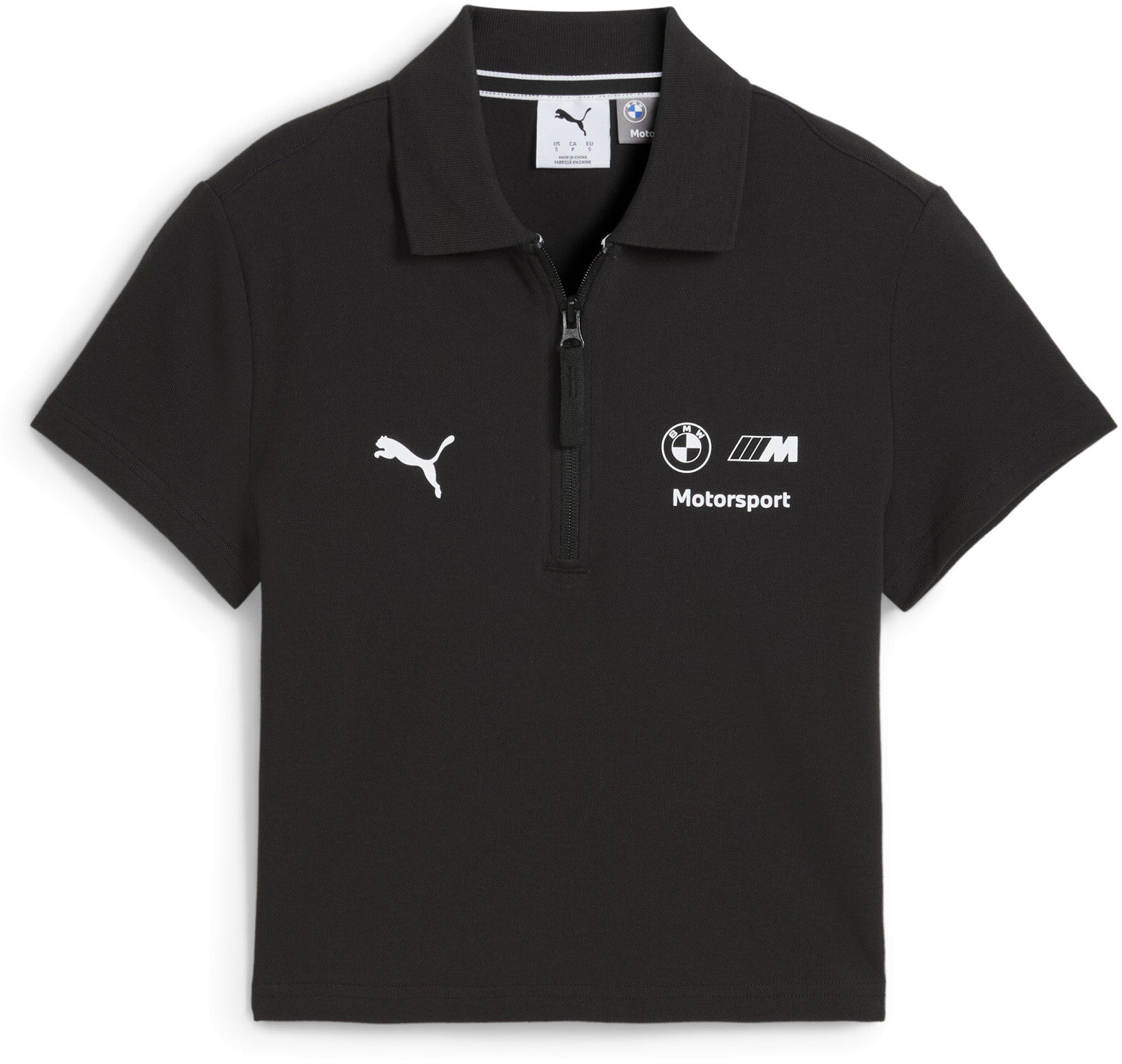 Поло Puma BMW MMS WMN CLASSIC BABY POLO