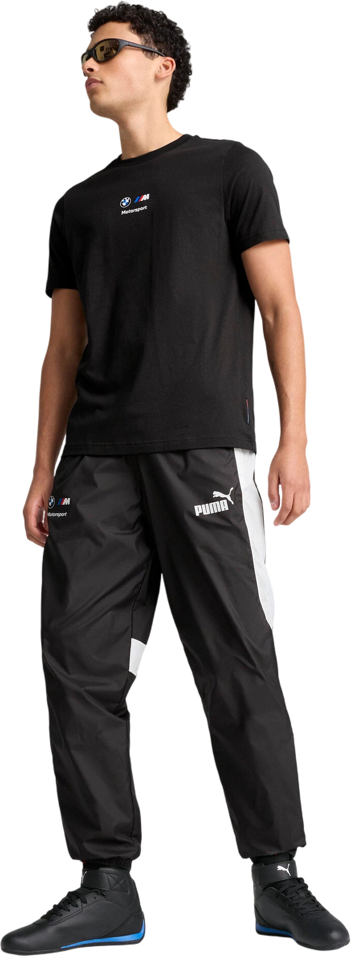 Футболка Puma BMW MMS CAR GRAPHIC TEE 2