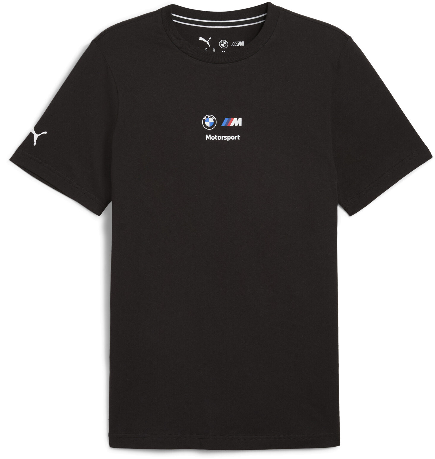 Футболка Puma BMW MMS CAR GRAPHIC TEE 2