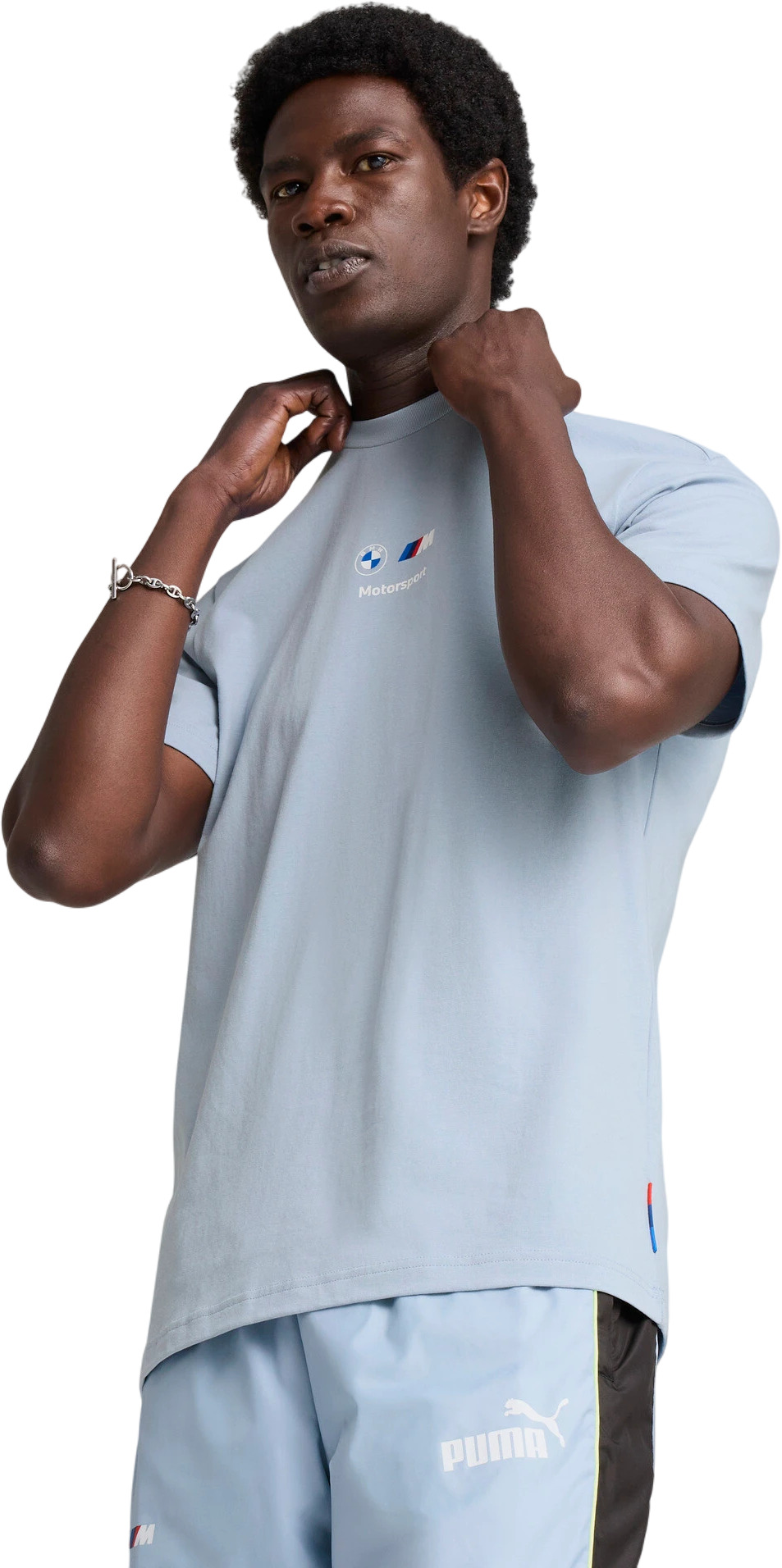 Футболка Puma BMW Mms Car Graphic Tee 2